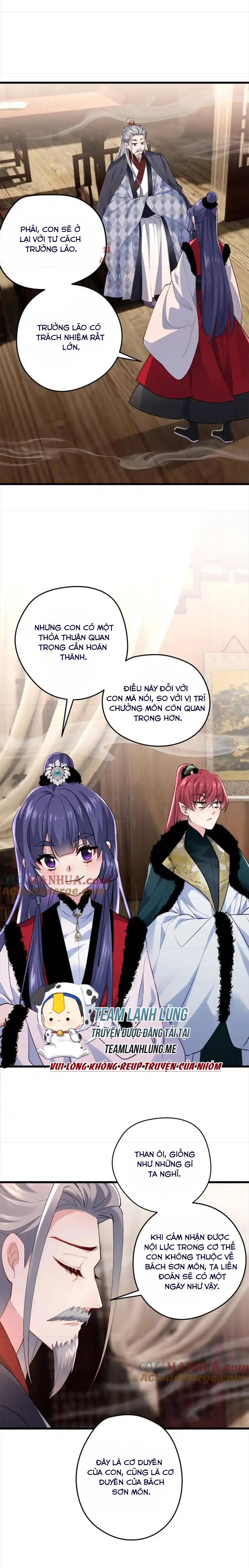 Nữ Chính Pháo Hôi Không Ưa Kịch Bản Này - Chap 44