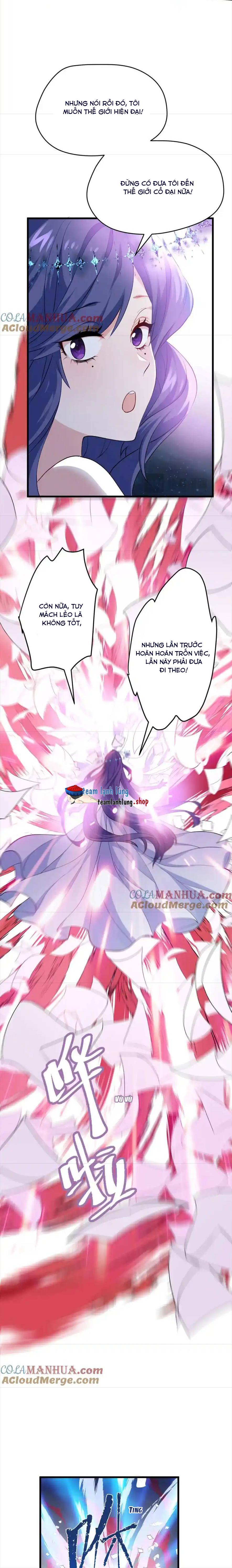 Nữ Chính Pháo Hôi Không Ưa Kịch Bản Này - Chap 46