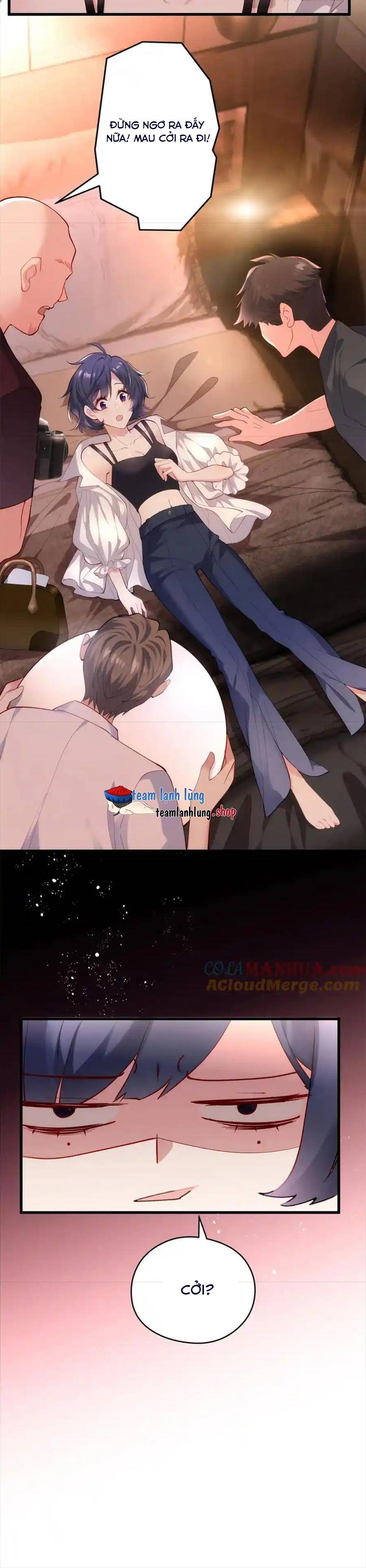 Nữ Chính Pháo Hôi Không Ưa Kịch Bản Này - Chap 46