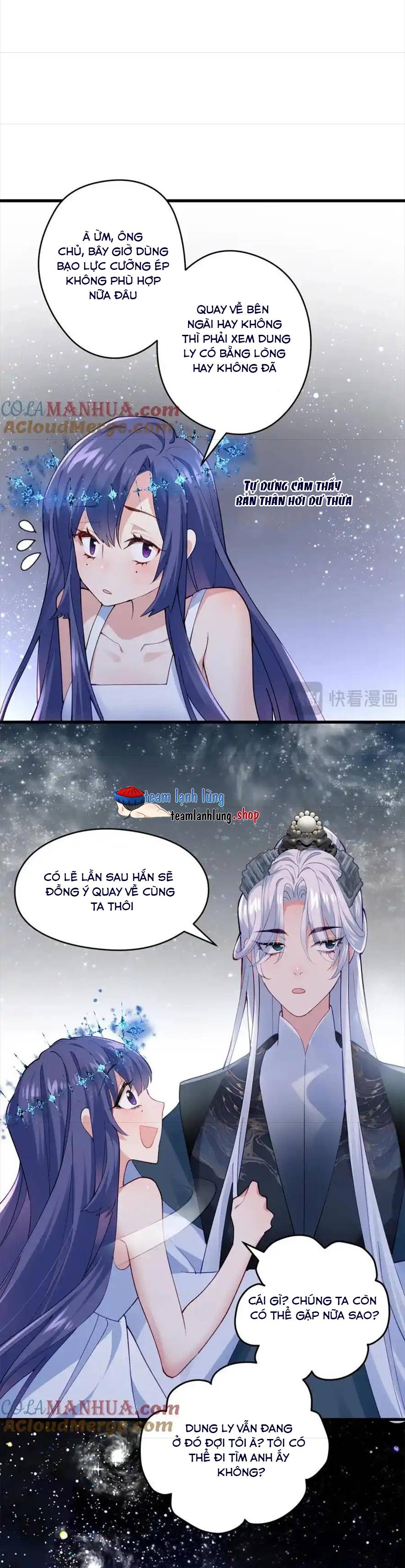 Nữ Chính Pháo Hôi Không Ưa Kịch Bản Này - Chap 46