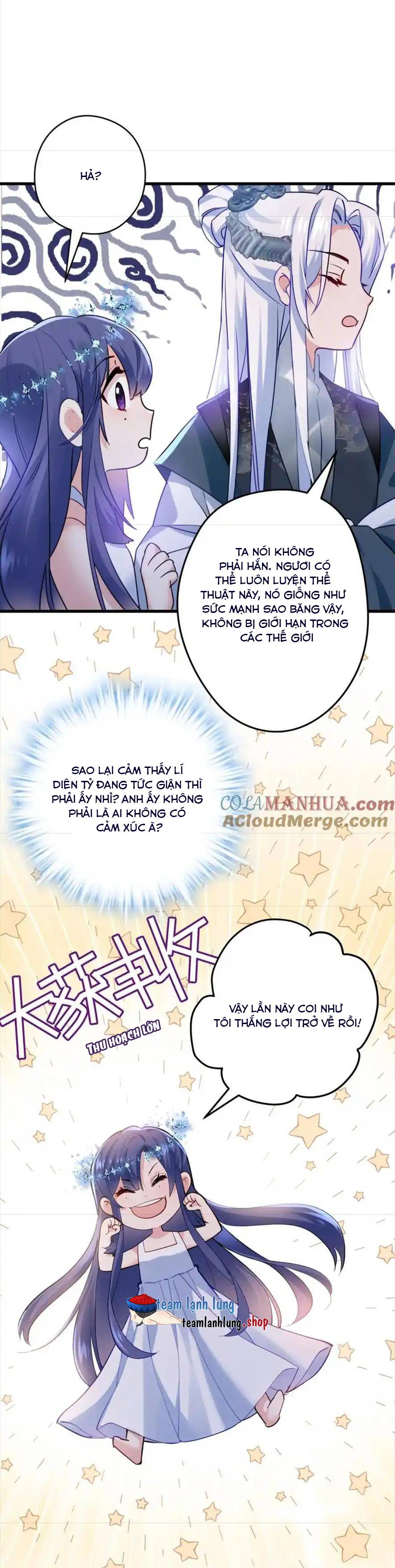 Nữ Chính Pháo Hôi Không Ưa Kịch Bản Này - Chap 46