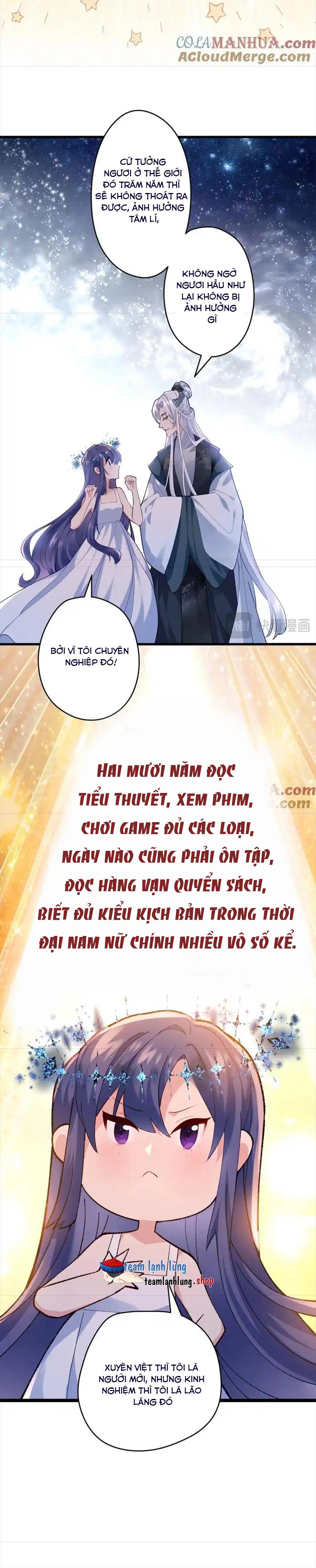 Nữ Chính Pháo Hôi Không Ưa Kịch Bản Này - Chap 46