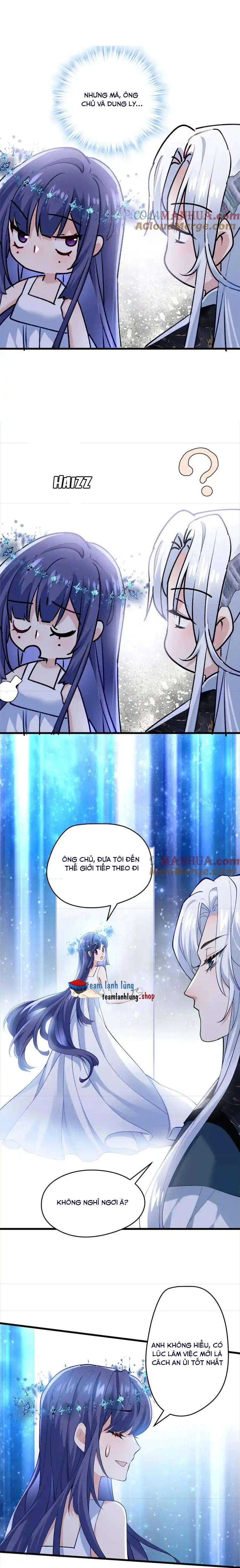 Nữ Chính Pháo Hôi Không Ưa Kịch Bản Này - Chap 46