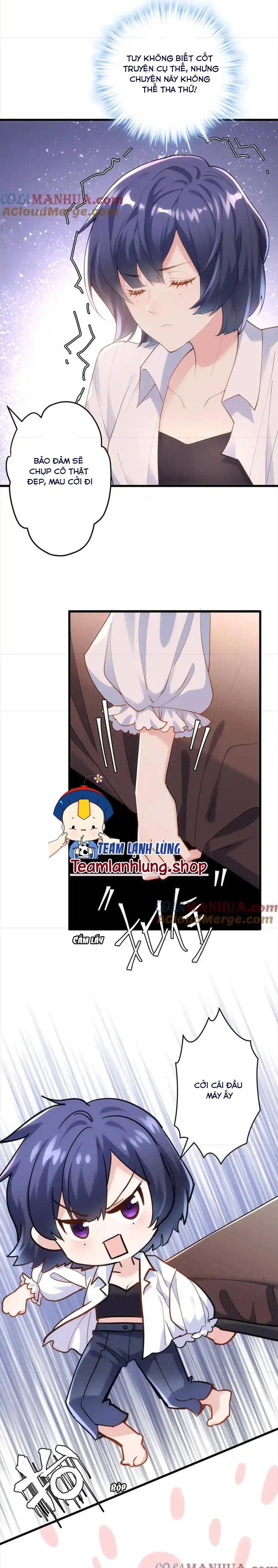 Nữ Chính Pháo Hôi Không Ưa Kịch Bản Này - Chap 47