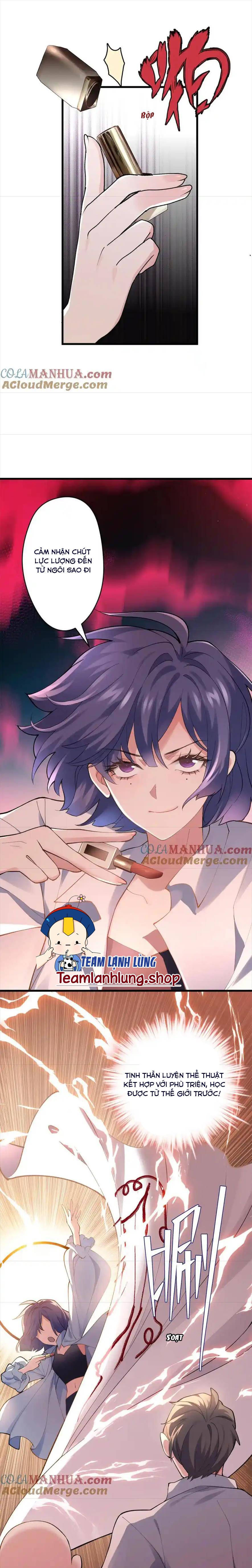 Nữ Chính Pháo Hôi Không Ưa Kịch Bản Này - Chap 47