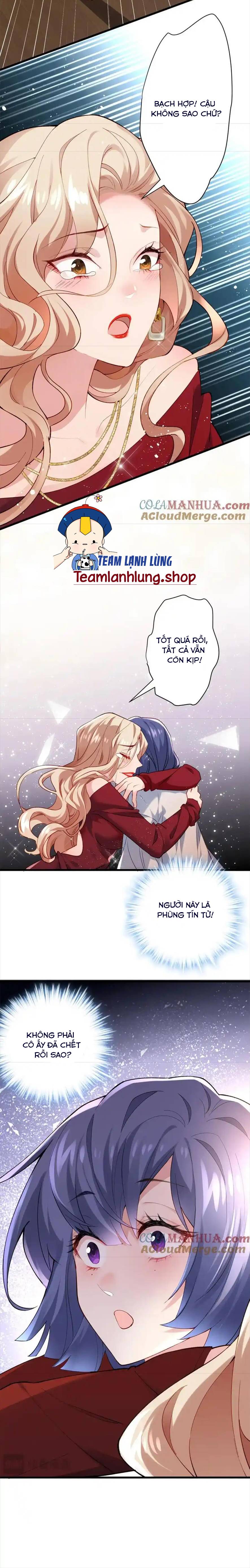 Nữ Chính Pháo Hôi Không Ưa Kịch Bản Này - Chap 47