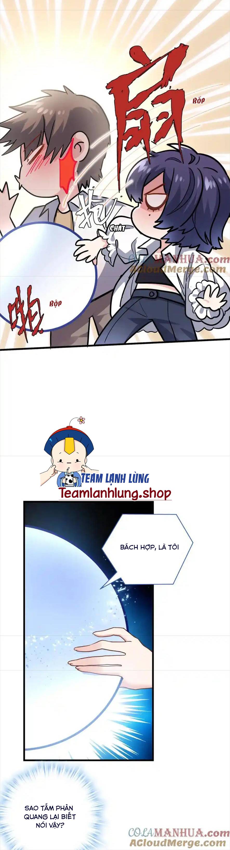 Nữ Chính Pháo Hôi Không Ưa Kịch Bản Này - Chap 47