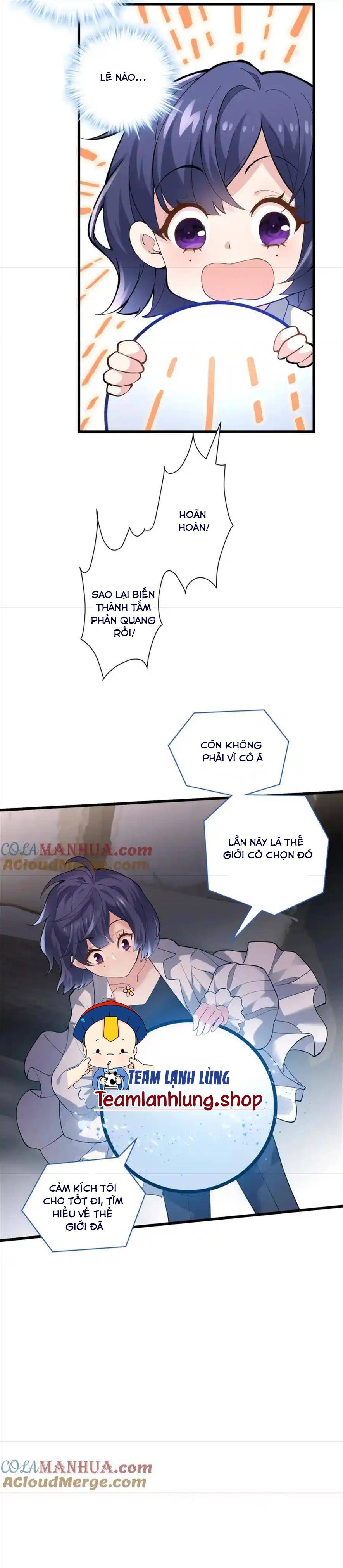 Nữ Chính Pháo Hôi Không Ưa Kịch Bản Này - Chap 47