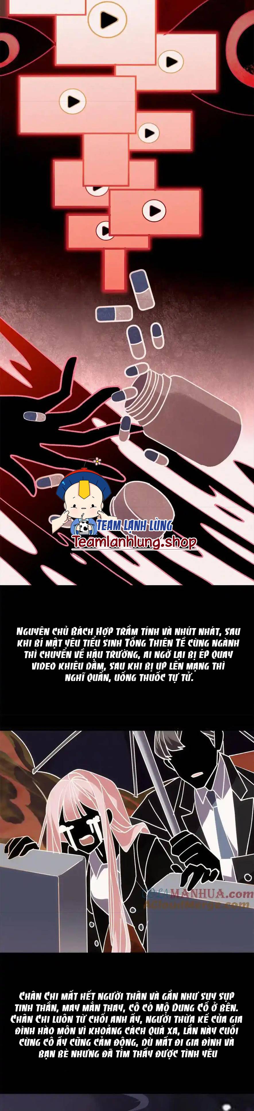 Nữ Chính Pháo Hôi Không Ưa Kịch Bản Này - Chap 47