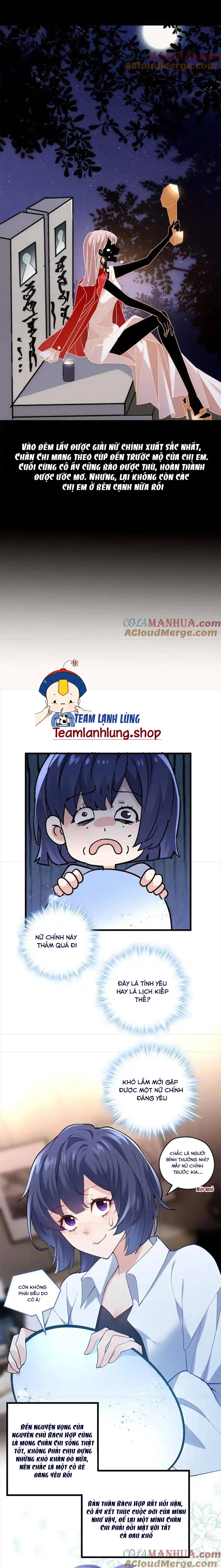 Nữ Chính Pháo Hôi Không Ưa Kịch Bản Này - Chap 47