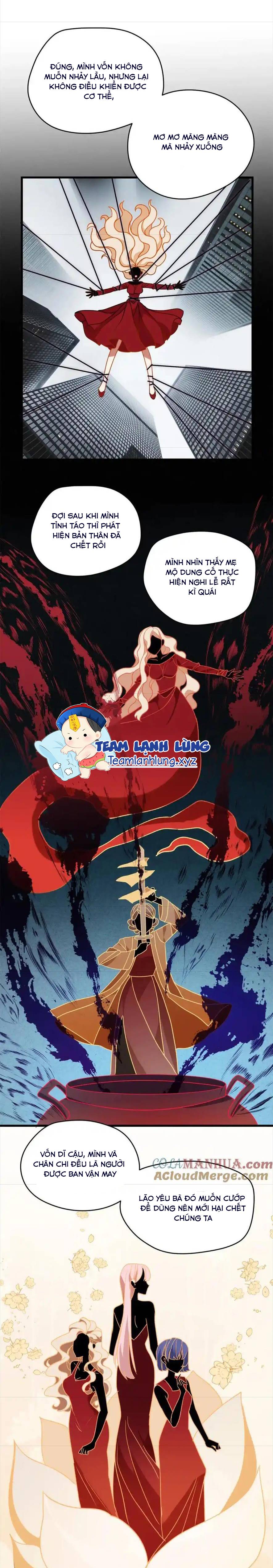 Nữ Chính Pháo Hôi Không Ưa Kịch Bản Này - Chap 48