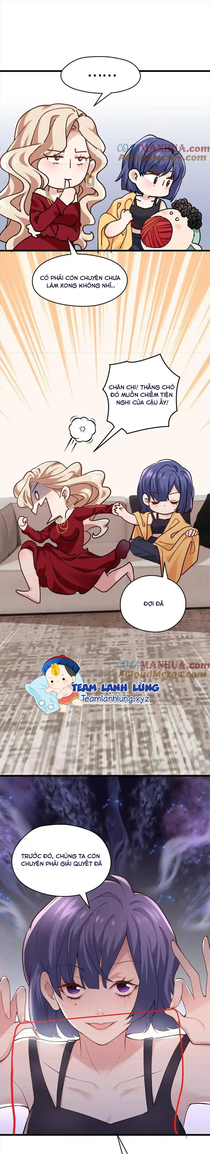 Nữ Chính Pháo Hôi Không Ưa Kịch Bản Này - Chap 48