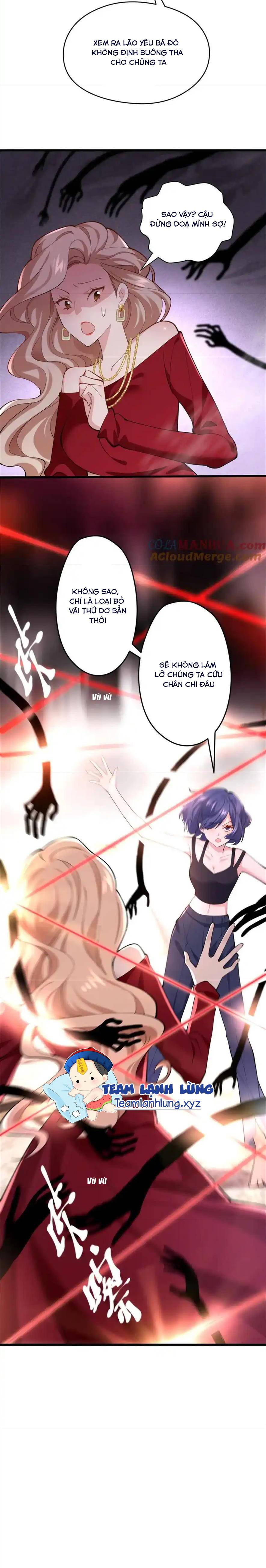 Nữ Chính Pháo Hôi Không Ưa Kịch Bản Này - Chap 48