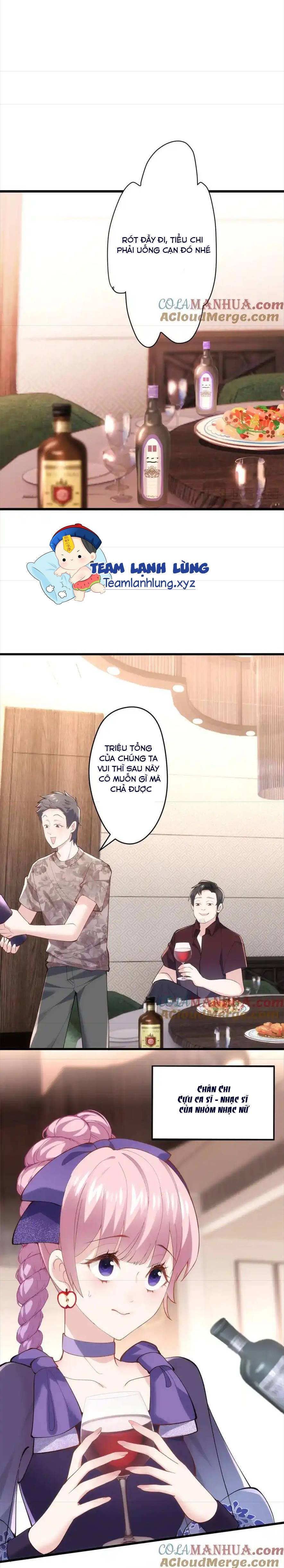 Nữ Chính Pháo Hôi Không Ưa Kịch Bản Này - Chap 48