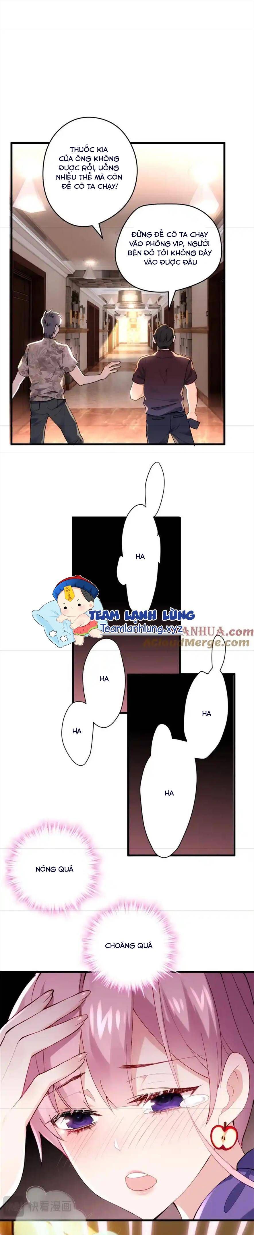 Nữ Chính Pháo Hôi Không Ưa Kịch Bản Này - Chap 48