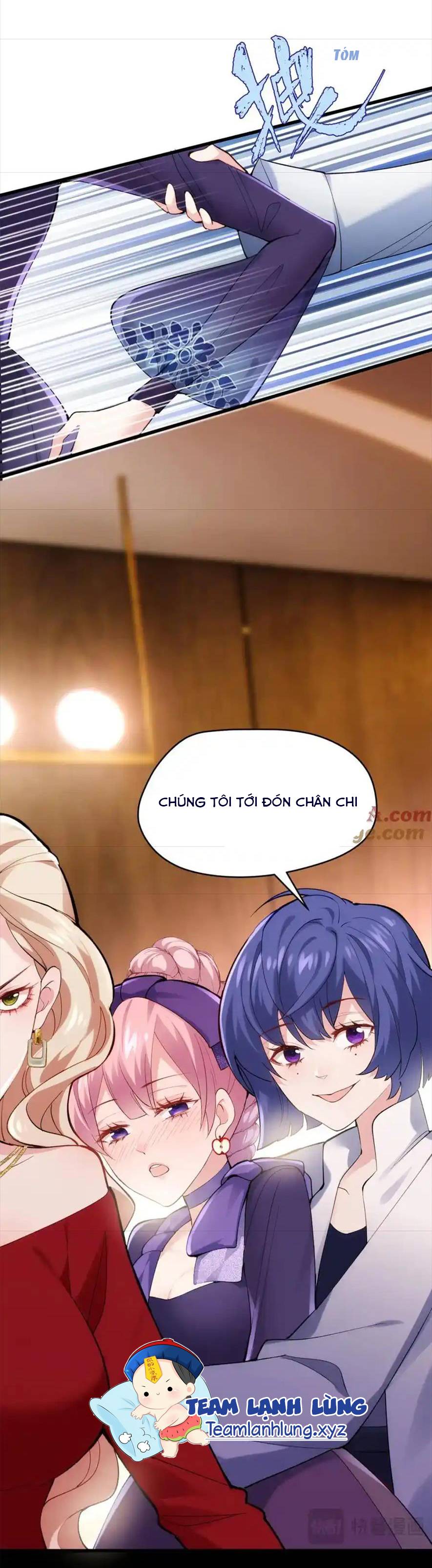 Nữ Chính Pháo Hôi Không Ưa Kịch Bản Này - Chap 48