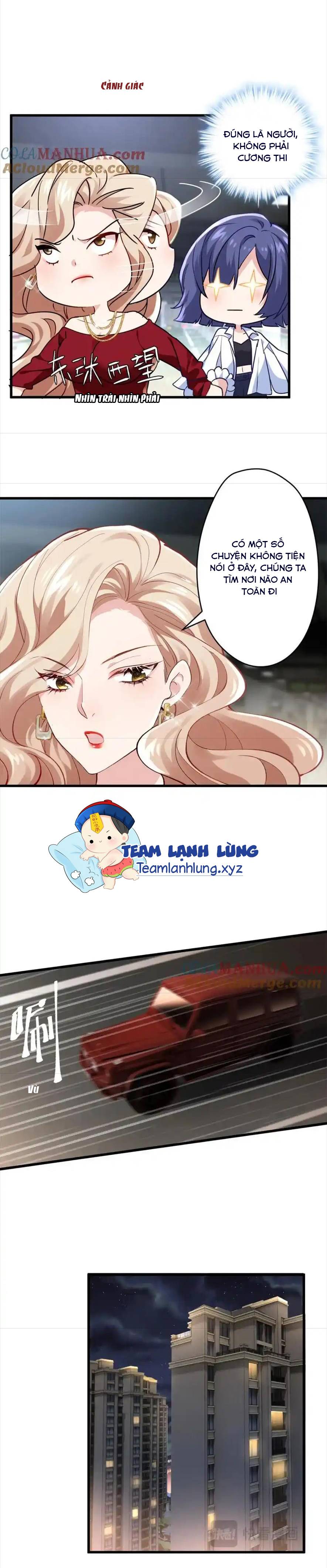 Nữ Chính Pháo Hôi Không Ưa Kịch Bản Này - Chap 48