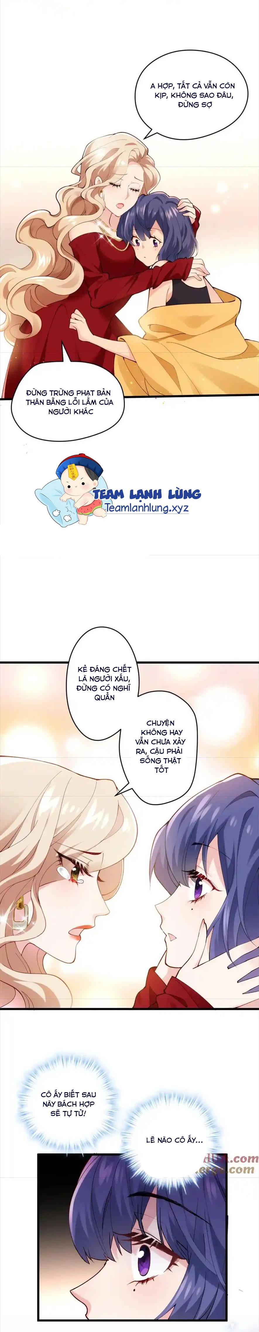 Nữ Chính Pháo Hôi Không Ưa Kịch Bản Này - Chap 48