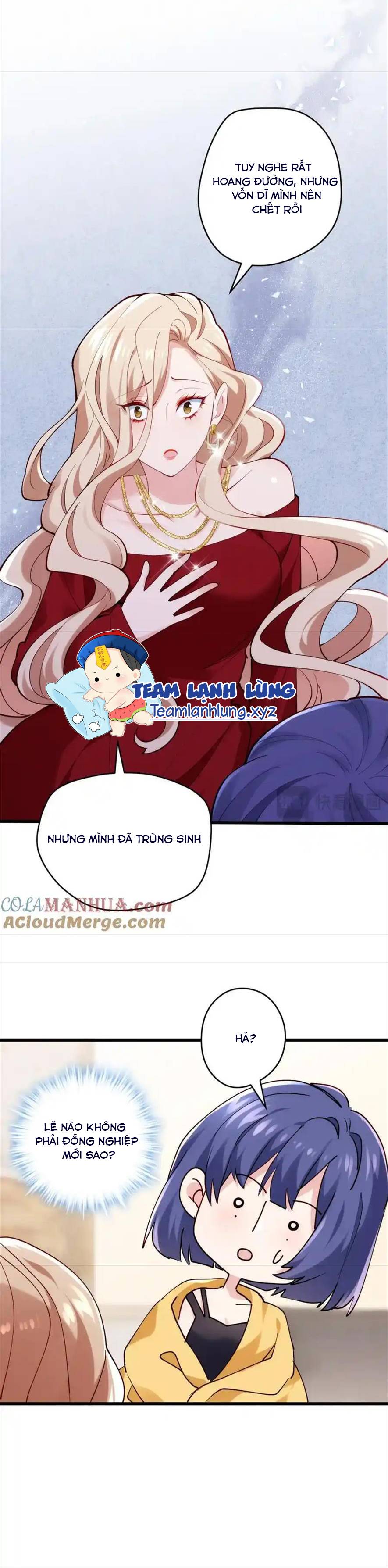 Nữ Chính Pháo Hôi Không Ưa Kịch Bản Này - Chap 48