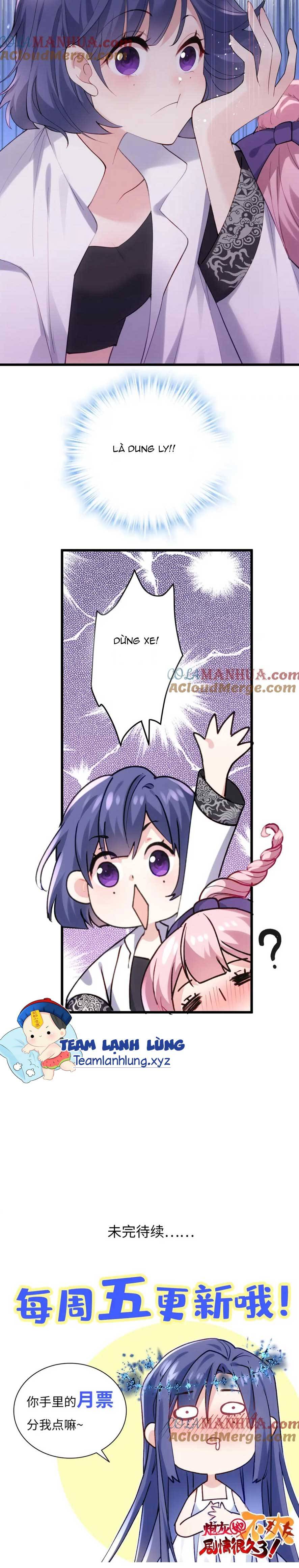 Nữ Chính Pháo Hôi Không Ưa Kịch Bản Này - Chap 49