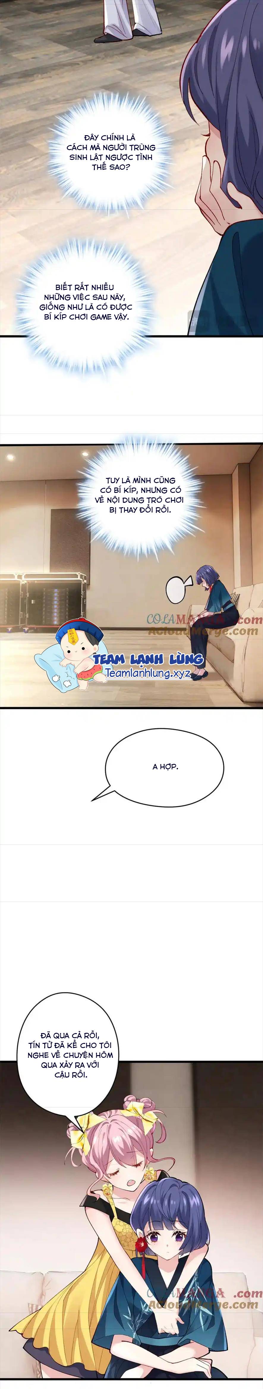 Nữ Chính Pháo Hôi Không Ưa Kịch Bản Này - Chap 50