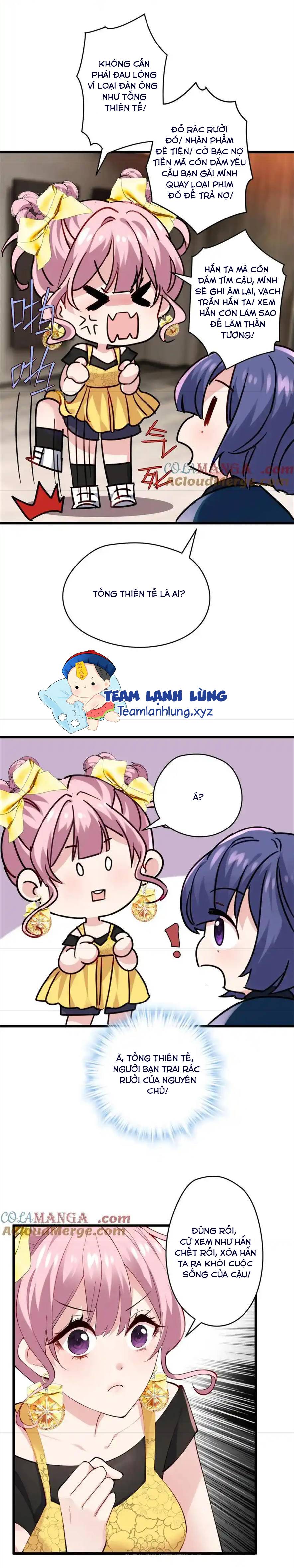 Nữ Chính Pháo Hôi Không Ưa Kịch Bản Này - Chap 50