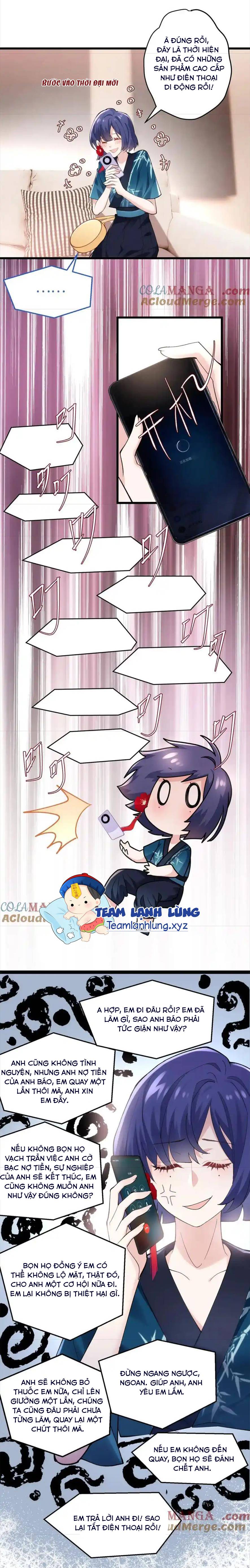 Nữ Chính Pháo Hôi Không Ưa Kịch Bản Này - Chap 50