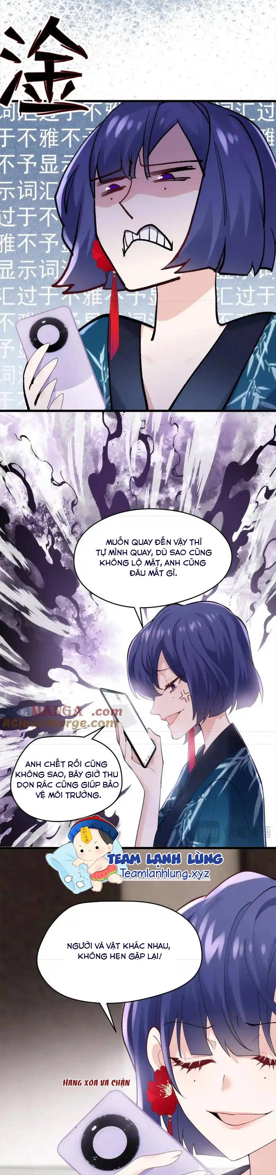 Nữ Chính Pháo Hôi Không Ưa Kịch Bản Này - Chap 50