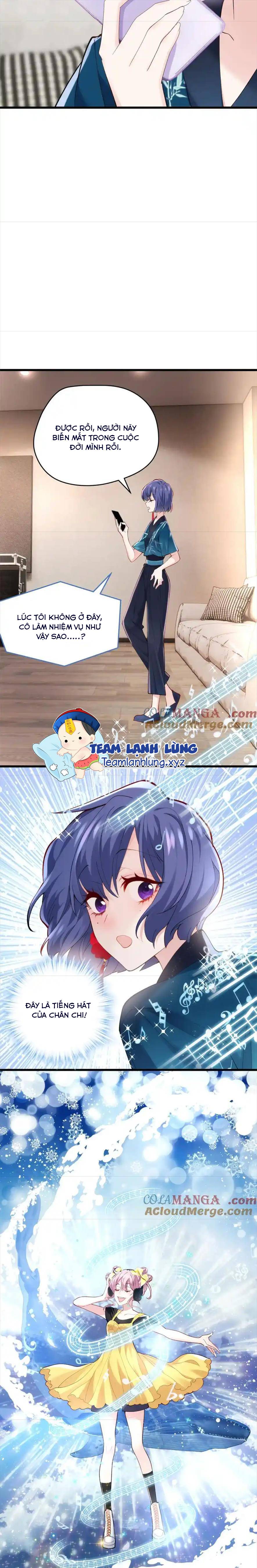 Nữ Chính Pháo Hôi Không Ưa Kịch Bản Này - Chap 50