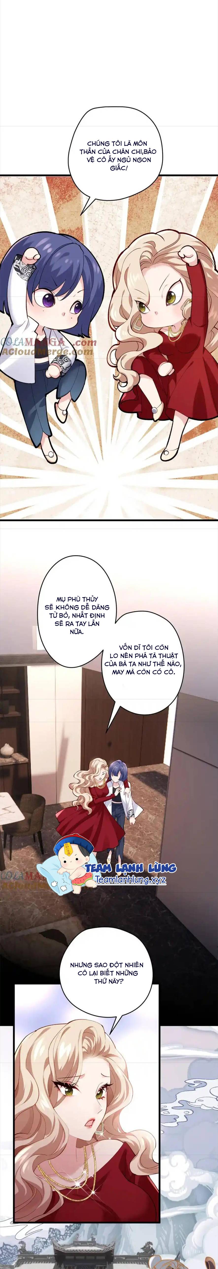 Nữ Chính Pháo Hôi Không Ưa Kịch Bản Này - Chap 50