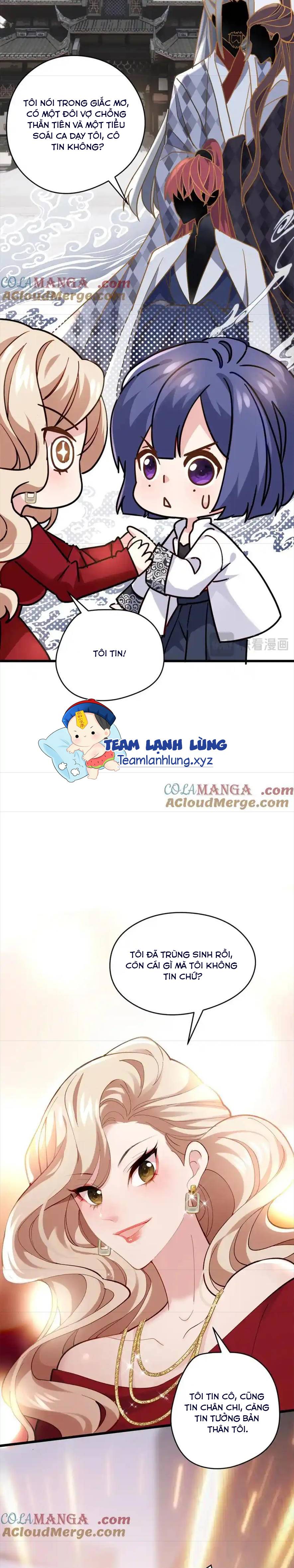 Nữ Chính Pháo Hôi Không Ưa Kịch Bản Này - Chap 50