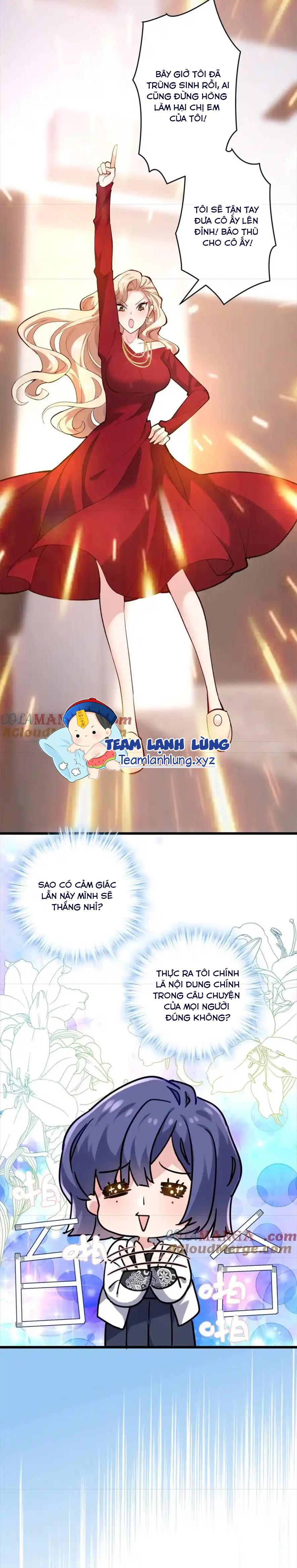 Nữ Chính Pháo Hôi Không Ưa Kịch Bản Này - Chap 50