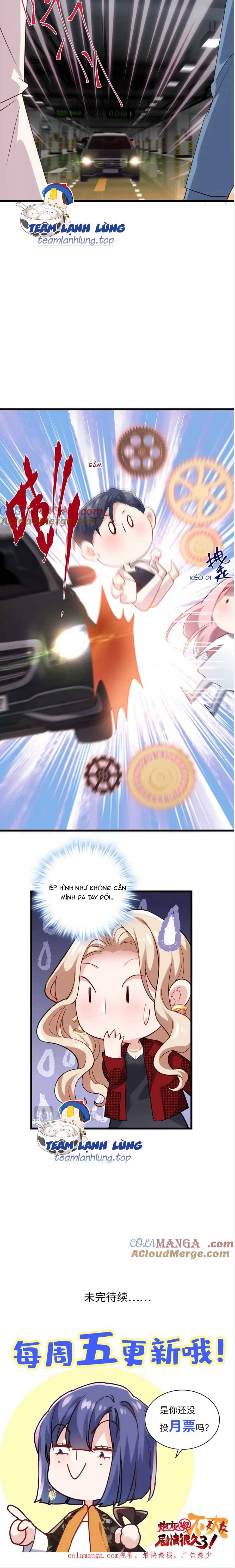 Nữ Chính Pháo Hôi Không Ưa Kịch Bản Này - Chap 54