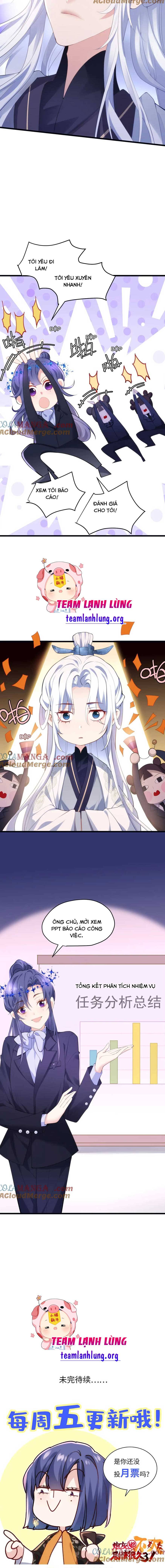 Nữ Chính Pháo Hôi Không Ưa Kịch Bản Này - Chap 63