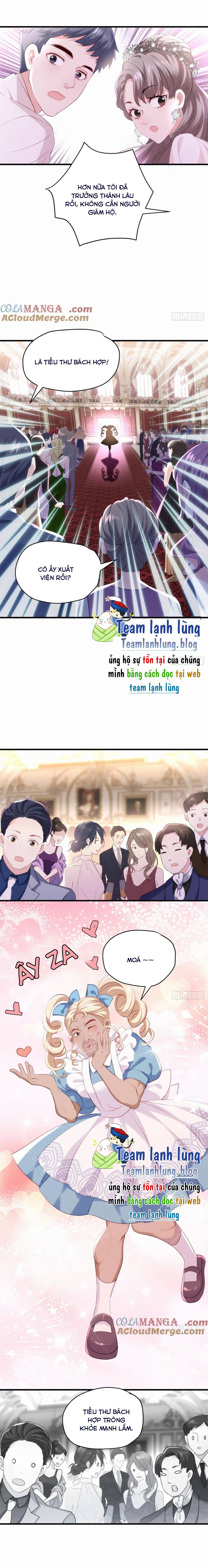 Nữ Chính Pháo Hôi Không Ưa Kịch Bản Này - Chap 73