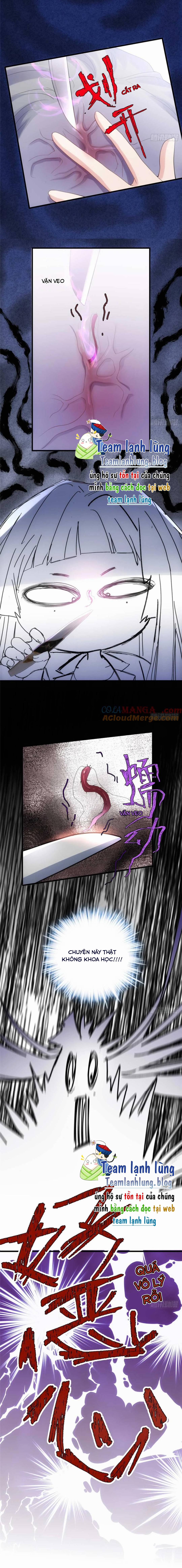 Nữ Chính Pháo Hôi Không Ưa Kịch Bản Này - Chap 75