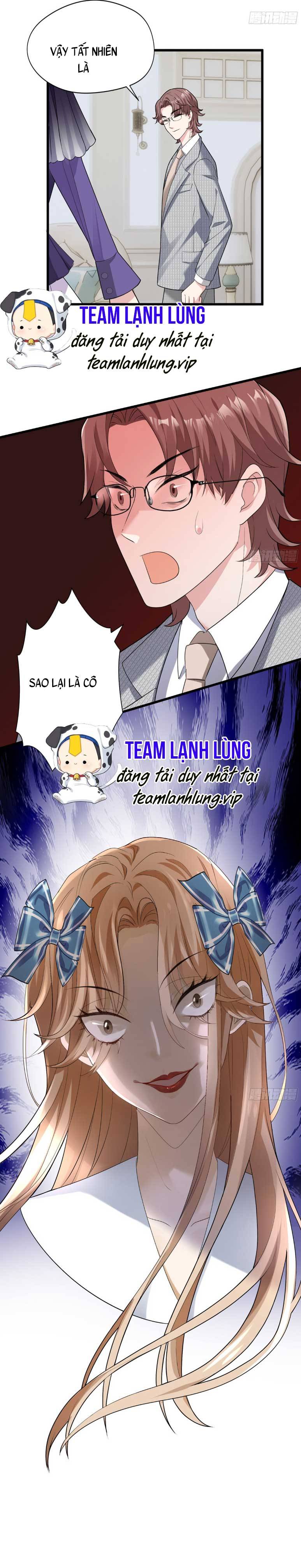 Nữ Chính Pháo Hôi Không Ưa Kịch Bản Này - Chap 8