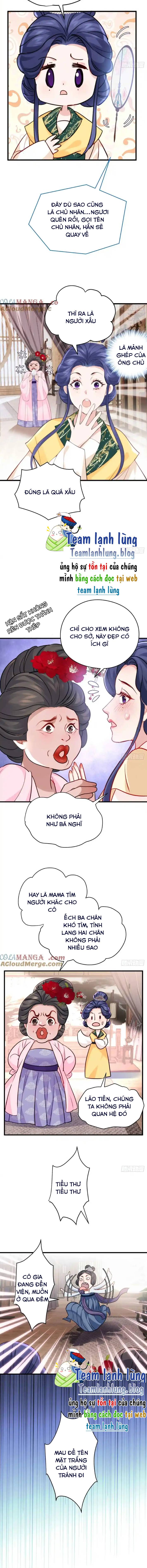 Nữ Chính Pháo Hôi Không Ưa Kịch Bản Này - Chap 86