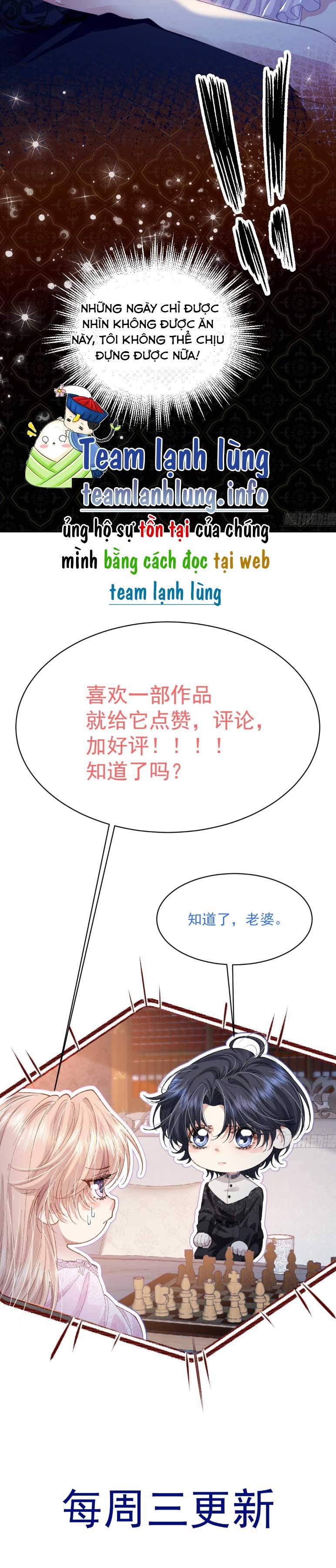 Nữ Chính Trong Truyện Ngược Luyến Tình Yêu Đã Thức Tỉnh - Chap 11