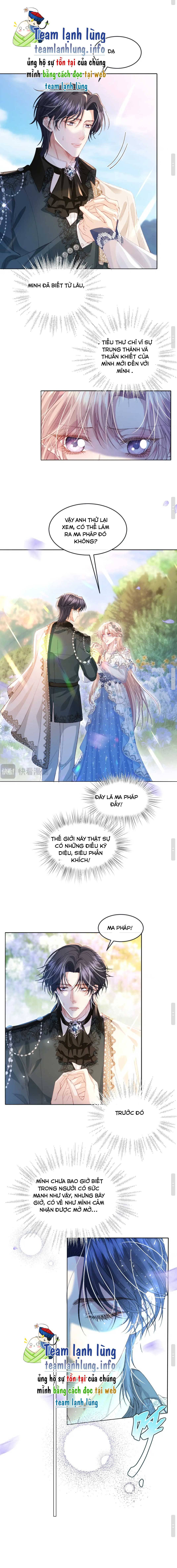 Nữ Chính Trong Truyện Ngược Luyến Tình Yêu Đã Thức Tỉnh - Chap 12