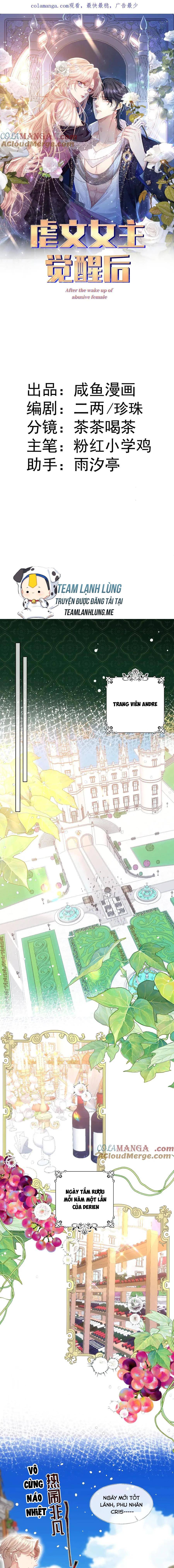 Nữ Chính Trong Truyện Ngược Luyến Tình Yêu Đã Thức Tỉnh - Chap 14