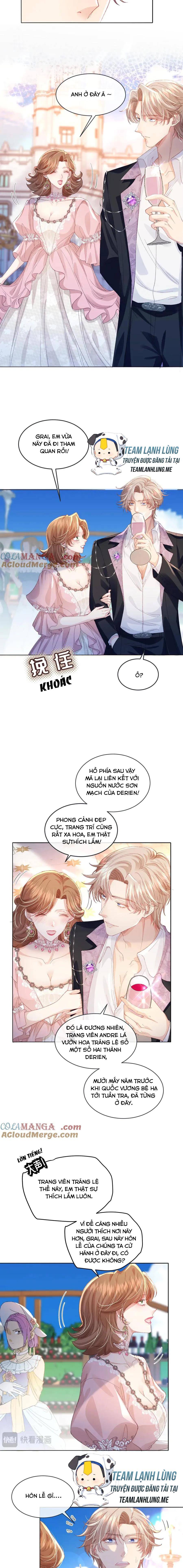 Nữ Chính Trong Truyện Ngược Luyến Tình Yêu Đã Thức Tỉnh - Chap 14