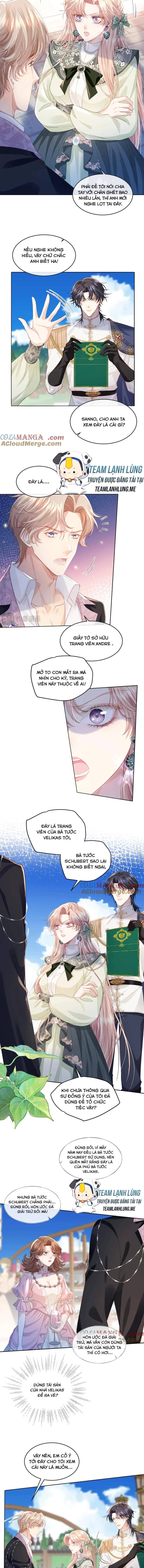 Nữ Chính Trong Truyện Ngược Luyến Tình Yêu Đã Thức Tỉnh - Chap 14