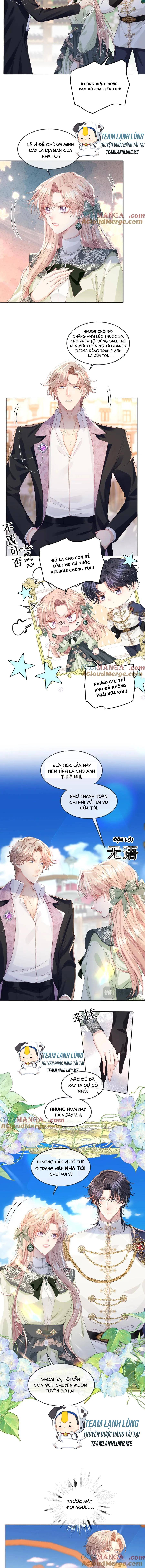 Nữ Chính Trong Truyện Ngược Luyến Tình Yêu Đã Thức Tỉnh - Chap 14