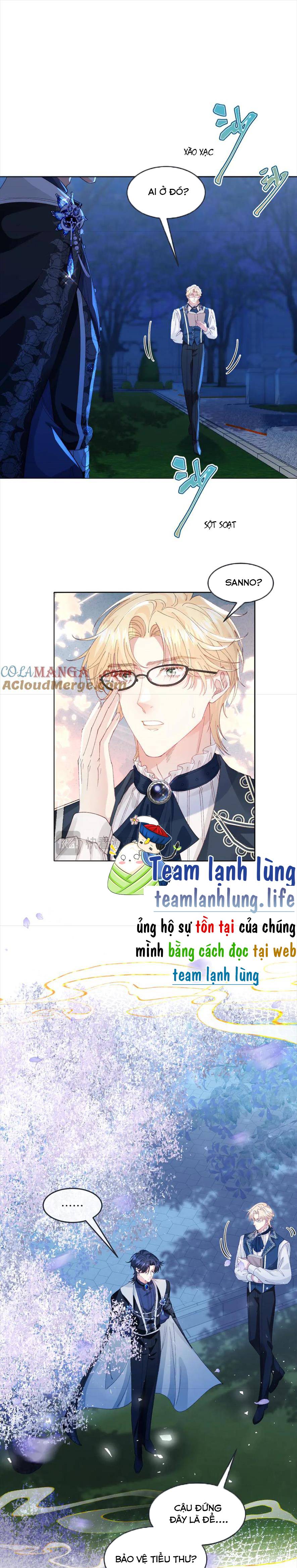 Nữ Chính Trong Truyện Ngược Luyến Tình Yêu Đã Thức Tỉnh - Chap 15