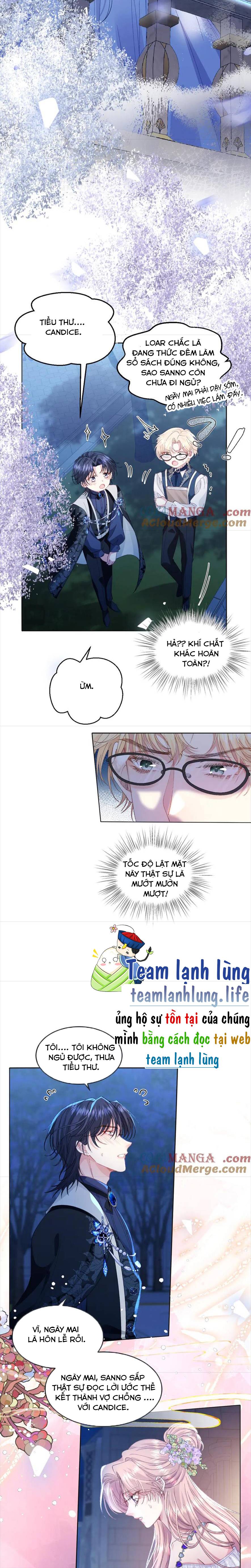 Nữ Chính Trong Truyện Ngược Luyến Tình Yêu Đã Thức Tỉnh - Chap 15