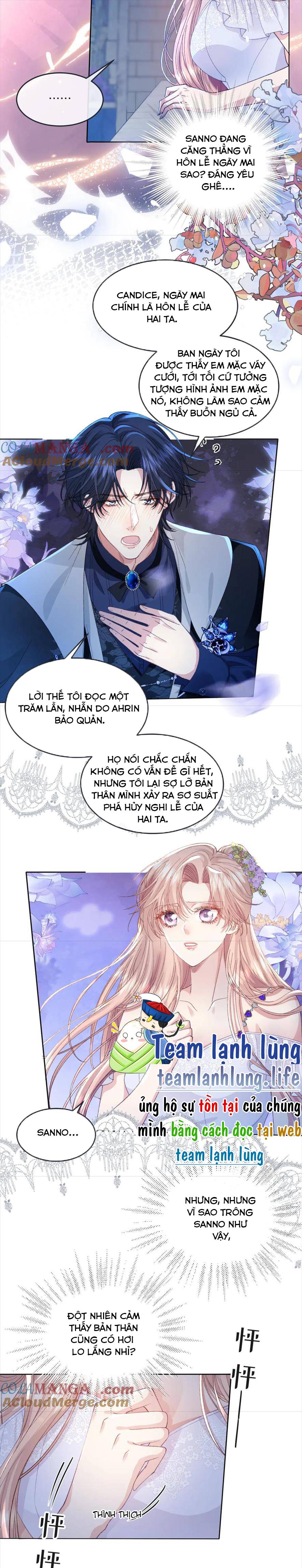 Nữ Chính Trong Truyện Ngược Luyến Tình Yêu Đã Thức Tỉnh - Chap 15