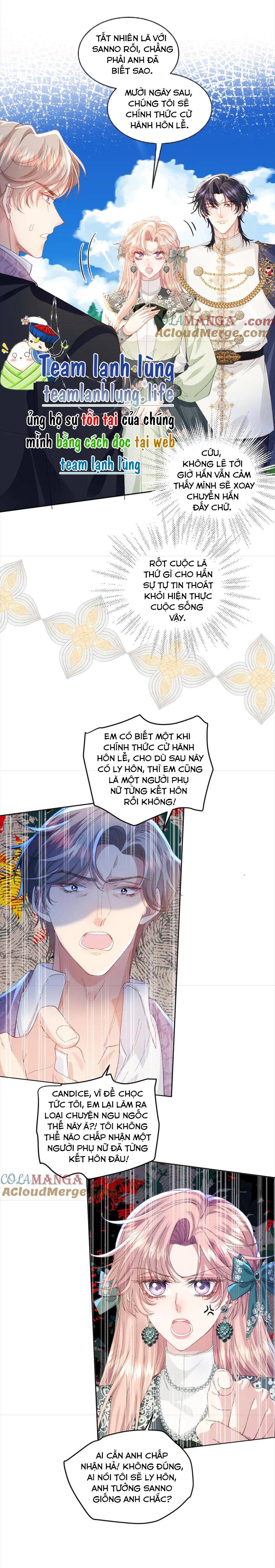 Nữ Chính Trong Truyện Ngược Luyến Tình Yêu Đã Thức Tỉnh - Chap 15