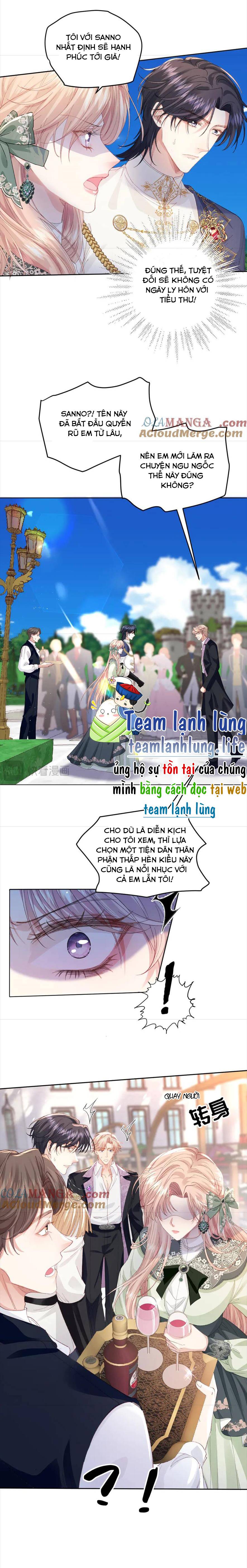 Nữ Chính Trong Truyện Ngược Luyến Tình Yêu Đã Thức Tỉnh - Chap 15