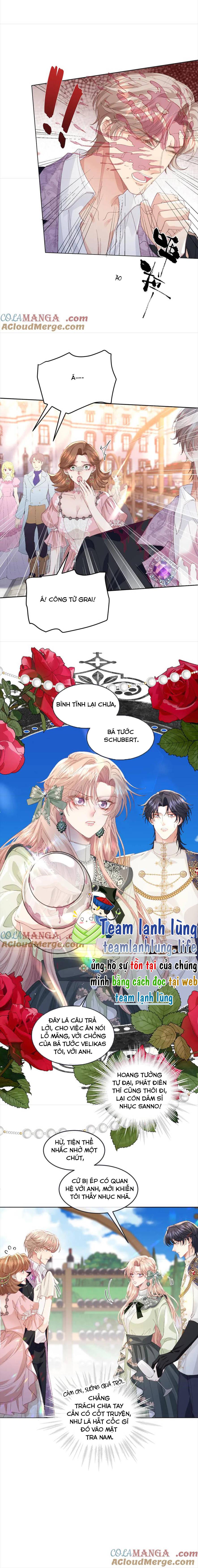 Nữ Chính Trong Truyện Ngược Luyến Tình Yêu Đã Thức Tỉnh - Chap 15